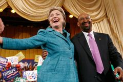 Clintonová v Západní Virginii porazila Obamu na hlavu