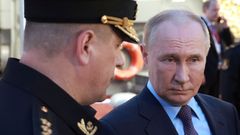 Putin navštívil korvetu Rezky ve Vladivostoku