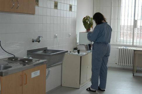 Prison for Brožová