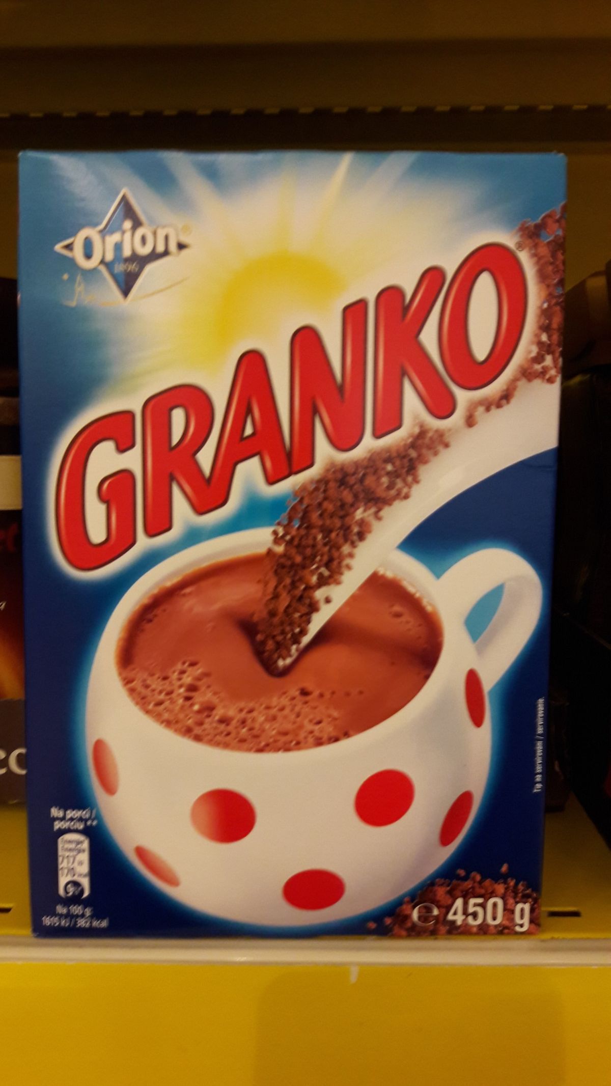Zmenšená balení výrobků