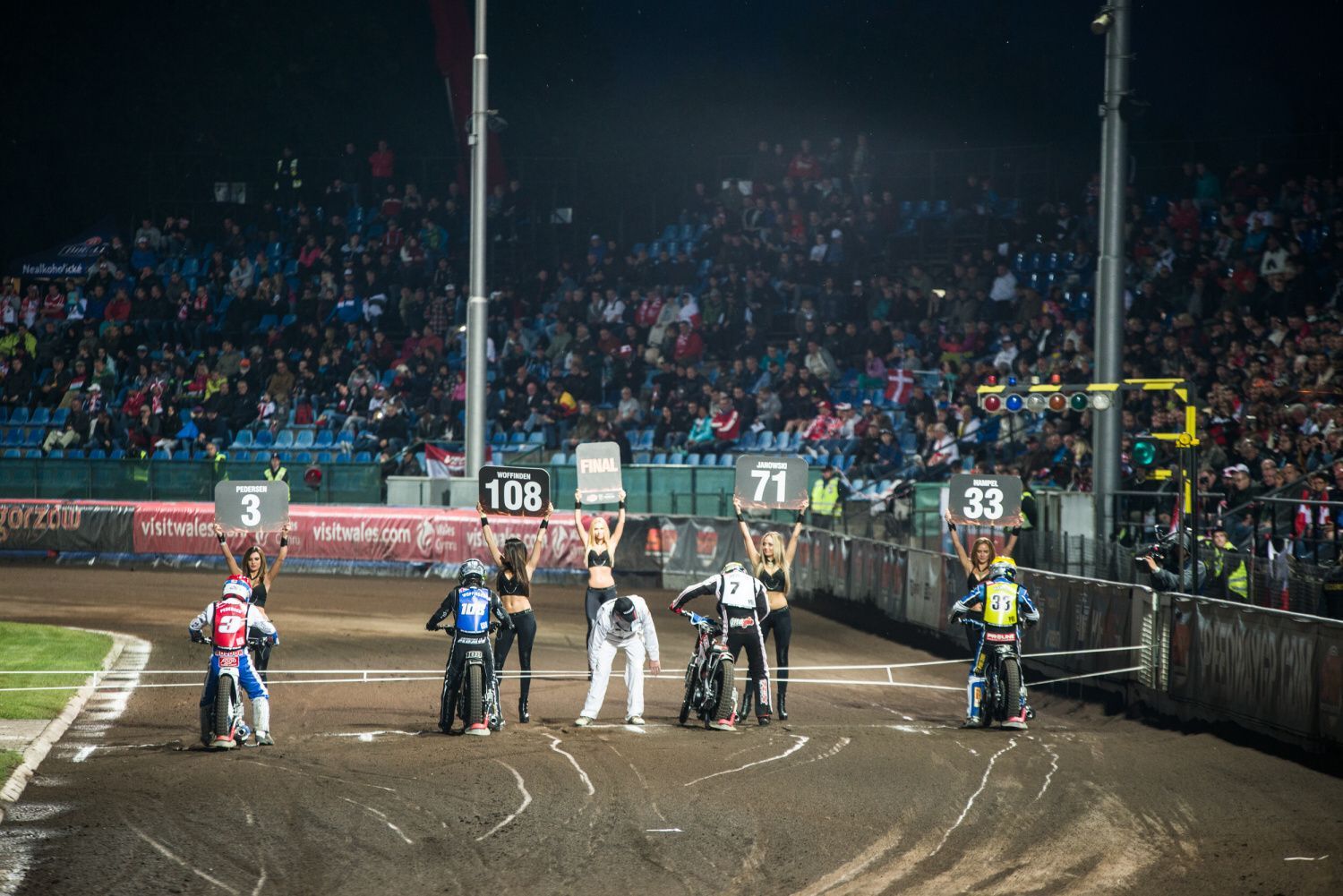 Plochá dráha, GP ČR 2015: