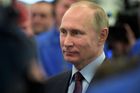Putin o obviněných z narušení voleb v USA: Možná to nejsou Rusové, ale Ukrajinci, Tataři nebo Židé
