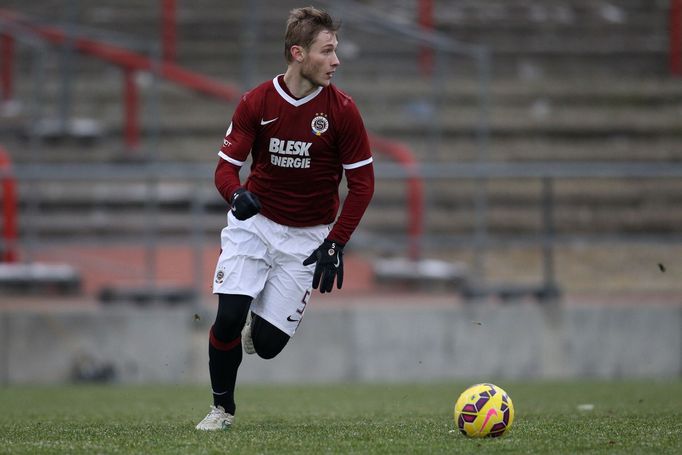 AC Sparta Praha: Jakub Brabec