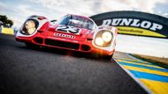 O vzpomínaný triumf se v roce 1970 postarali v dnes již legendárním Porsche 917 Hans Herrmann z Rakouska a britský jezdec Richard Attwood.