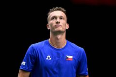 Teď je každý chytrý, podivoval se Lehečka. Češi ukončili fiasko v Davis Cupu