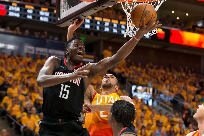 NBA, Houston Rockets, Clint Capela