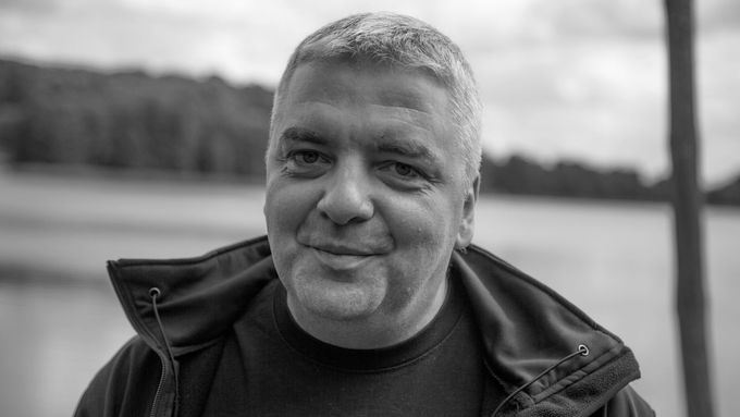 Ukrajinský novinář a lidskoprávní aktivista Maksym Butkevyč získal Cenu Václava Havla za lidská práva 2025.