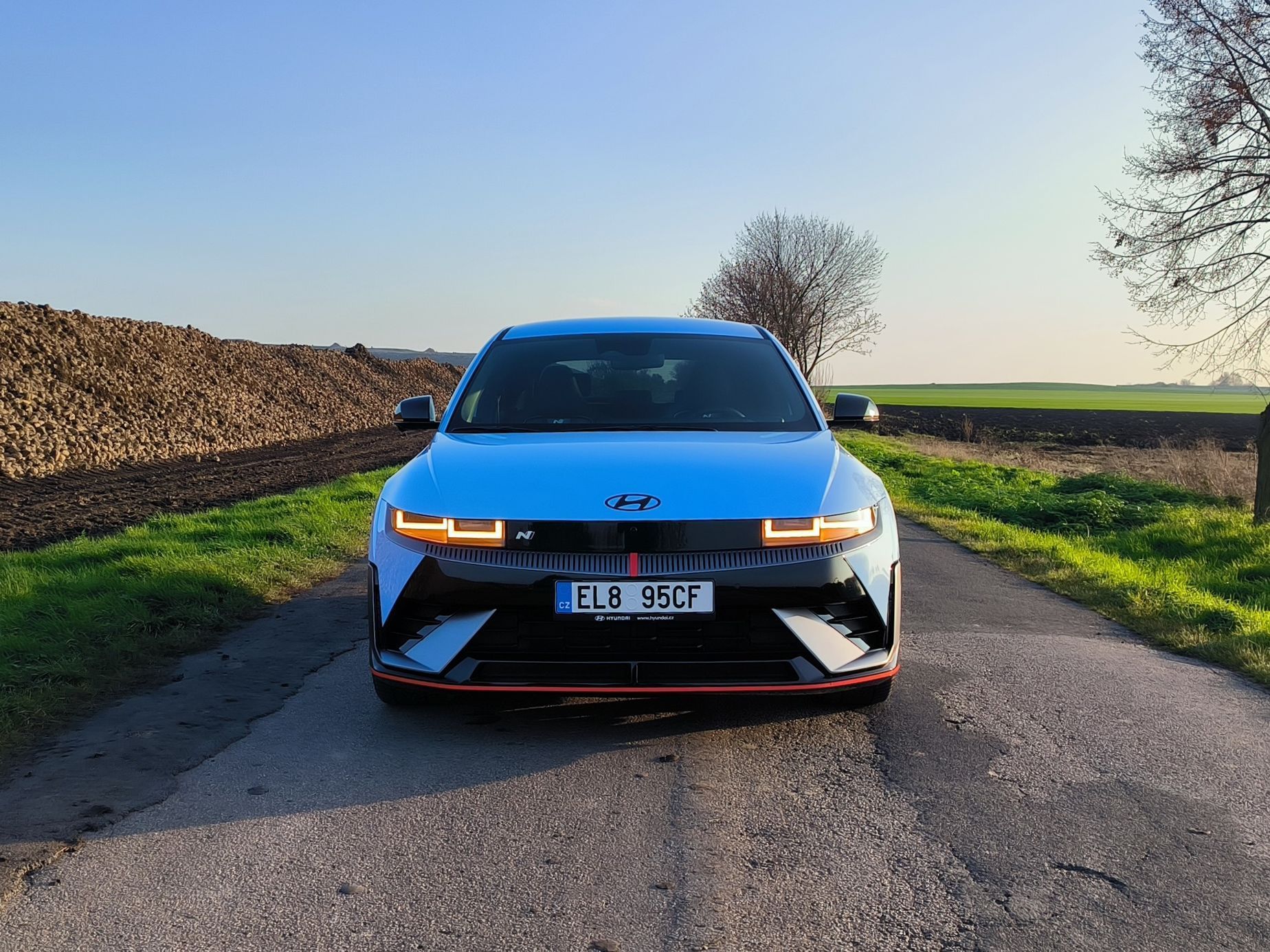 Hyundai Ioniq 5N