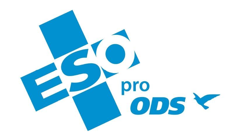 ESO: Logo ekonomické skupiny odborníků ODS