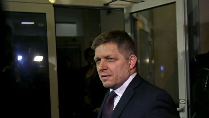 Slovenský premiér Robert Fico přišel v koalici o jednoho poslance.