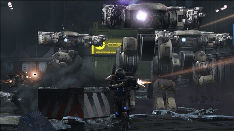 Command and Conquer: Tiberium