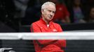 Laver Cup 2017: John McEnroe