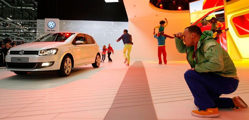 Autosalon Ženeva