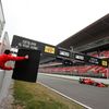 Testy F1 2019, Barcelona I: Sebastian Vettel, Ferrari