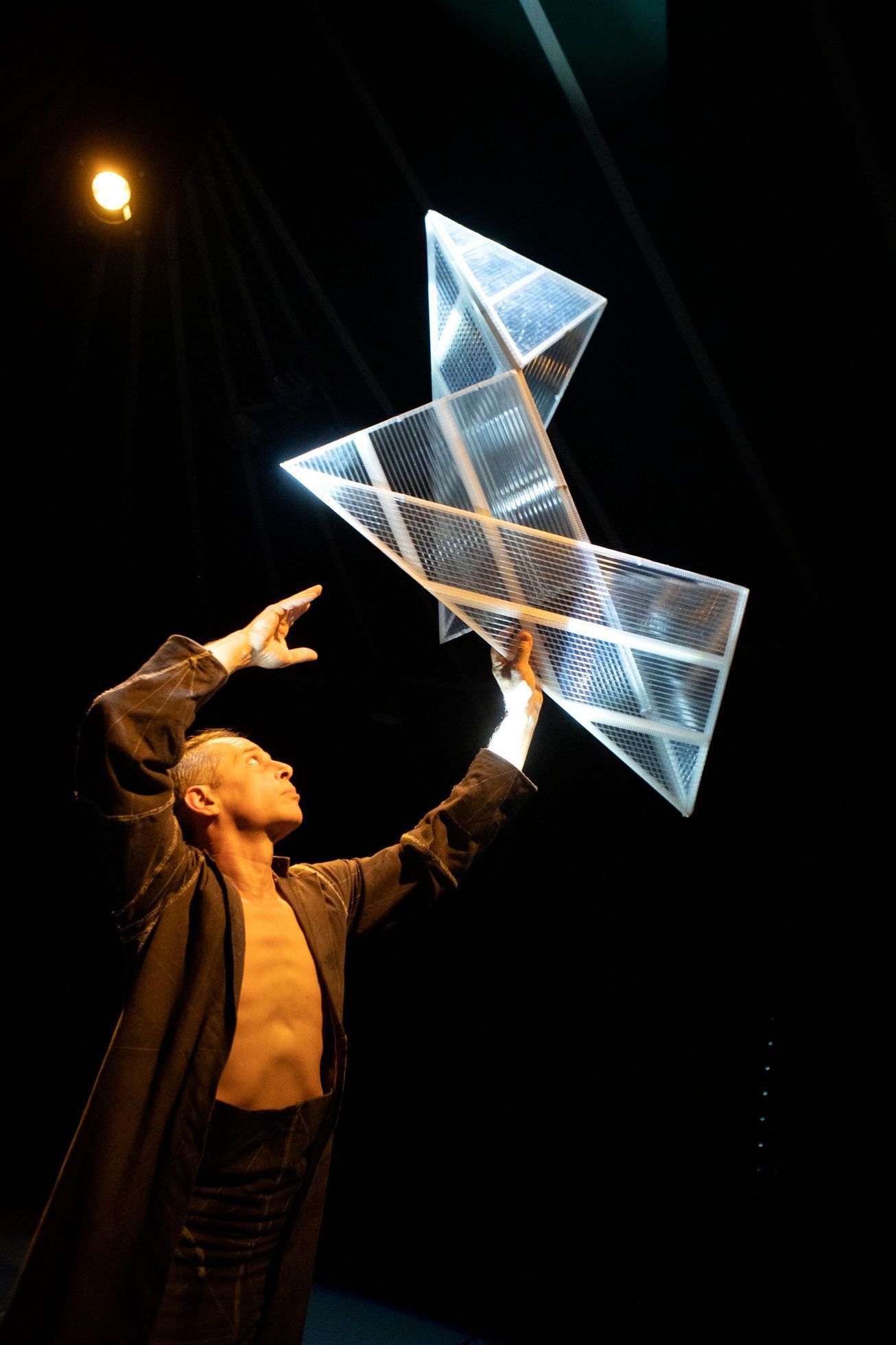 Johann Le Guillerm: Terces