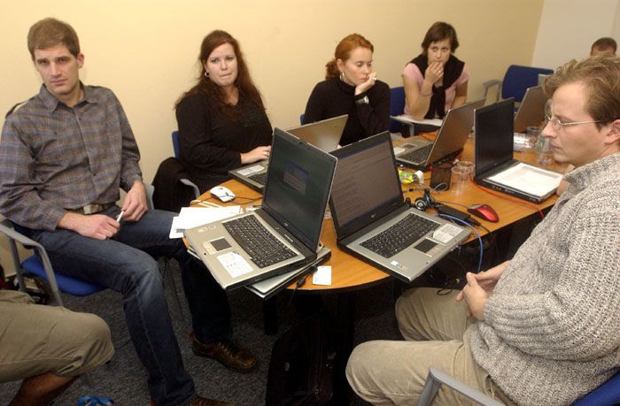 Redakce Aktuálně.cz