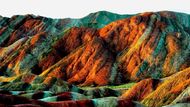 Duhové hory fungují pro geology jako živá laboratoř, nahlédnout jim umožňuje do geologických procesů, které formují naši planetu.