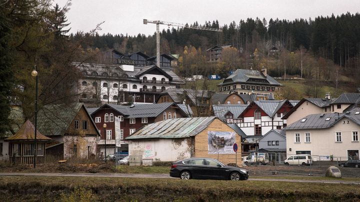 Až o polovinu dražší než byty v Praze. Ceny nemovitostí na horách letí vzhůru
