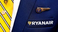 Ryanair uniforma