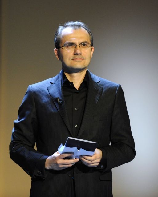 Veselin Vačkov, šéfredaktor Lidových novin