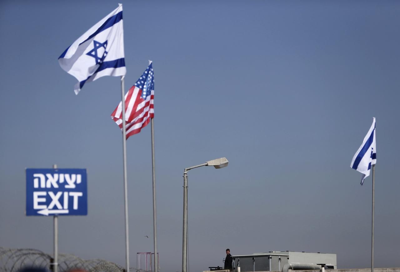 Fotogalerie: Obama v Izraeli
