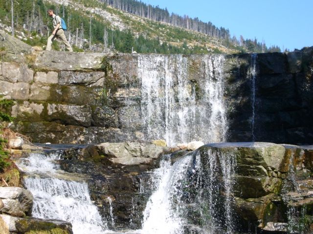 Krkonoše po sto letech 11