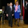 Václav Havel převzal cenu Franze Kafky