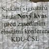 KDU-ČSL celostátní konference