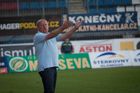 Fotbalisty Olomouce povede ve druhé lize Kalvoda