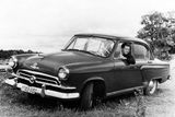 GAZ vyrobil první kus modelu M21 Volha v říjnu 1956, vývoj ale začal ještě o několik let dříve.