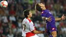 SK Slavia - ACF Fiorentina