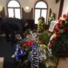 Pohřeb Pavla Srníčka: Luděk Mikloško