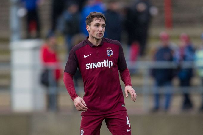 Fotbal, Sparta-Ústí n.L.: Adam Jánoš