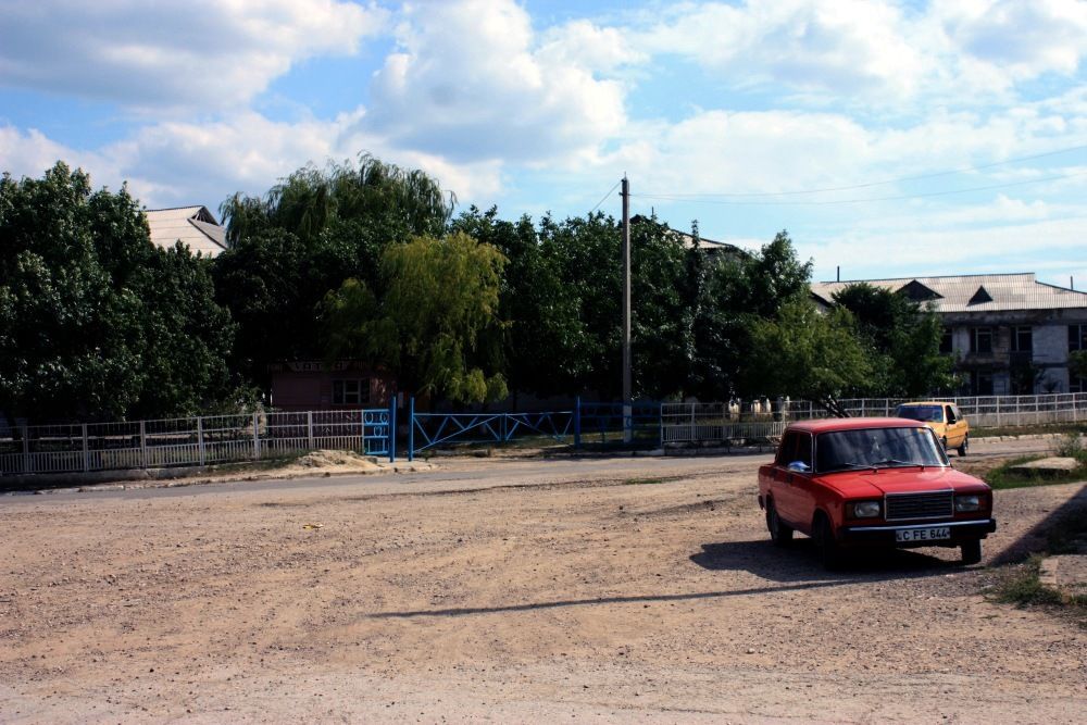 Moldavsko