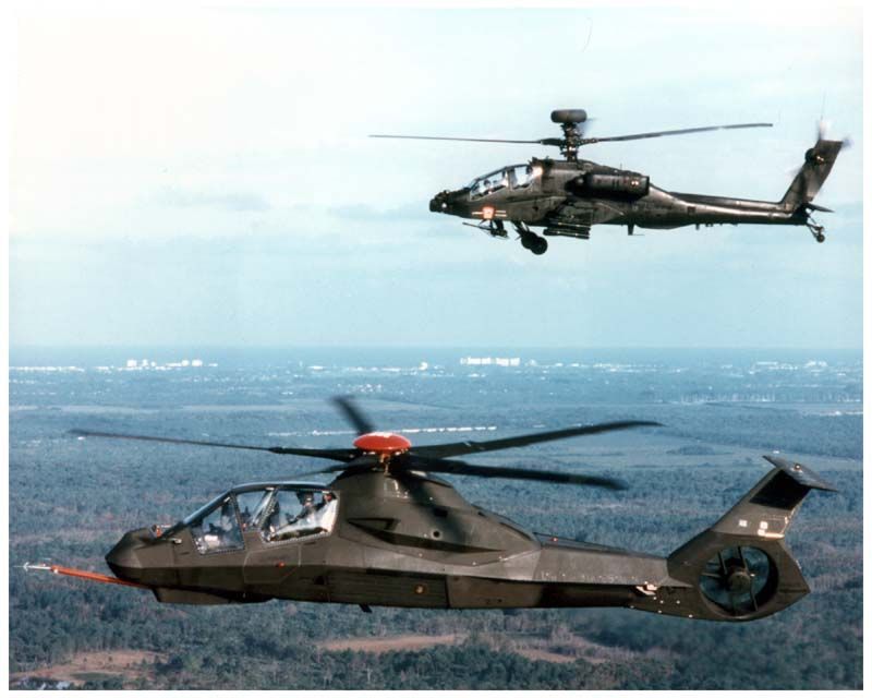 Stealth Longbow Apache (vrtulník)