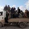 Bitva o Baghúz v Sýrii - členové SDF