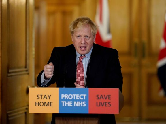 Než onemocněl, premiér britské veřejnost oznámil, aby se kvůli pandemii připravila na ztrátu řady svých blízkých.