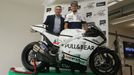 MotoGP 2017: Karel Abraham a Jorge "Aspar" Martinéz, Ducati