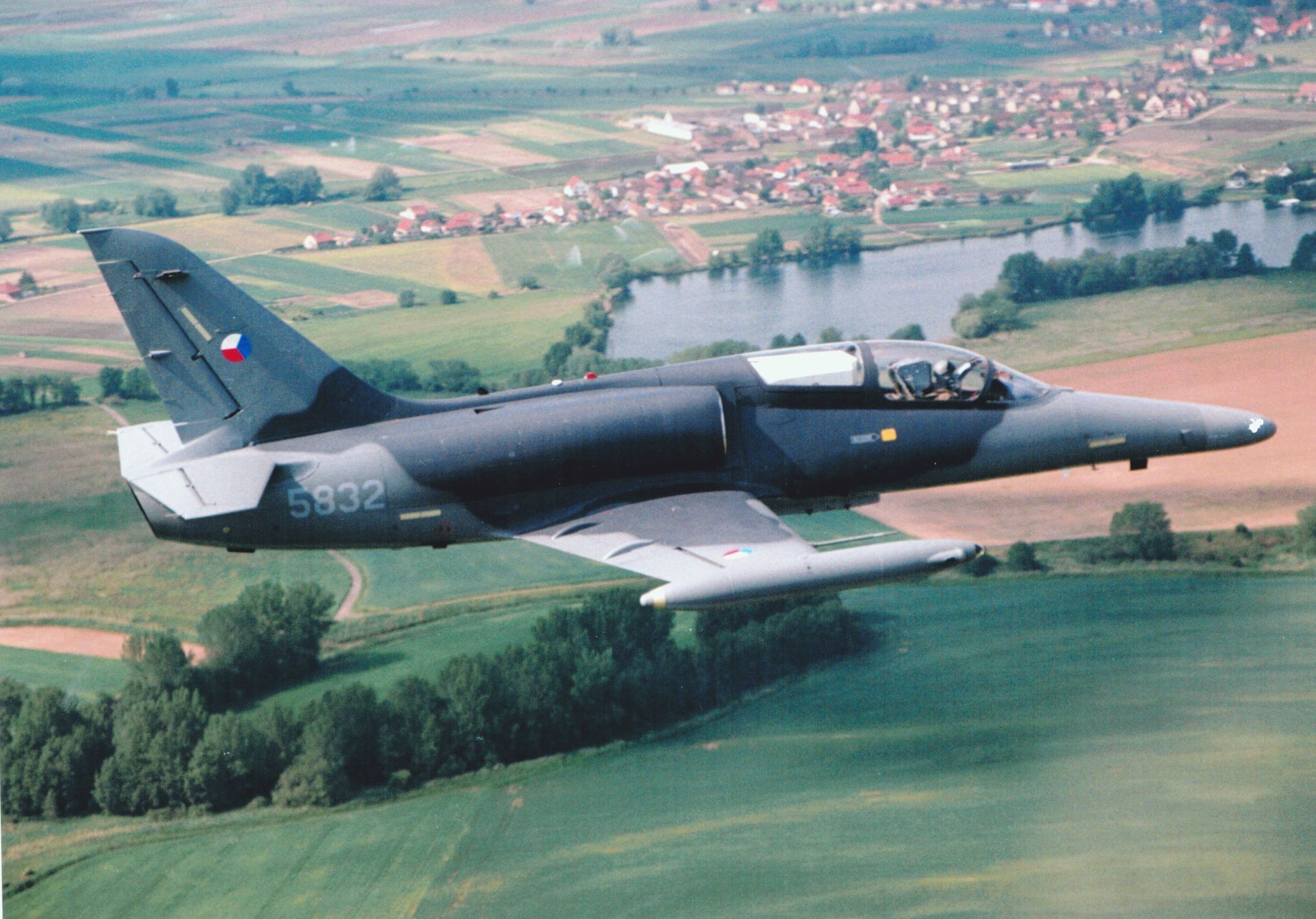 Jednorázové užití / Fotogalerie / Letoun L-159 / Aero Vodochody