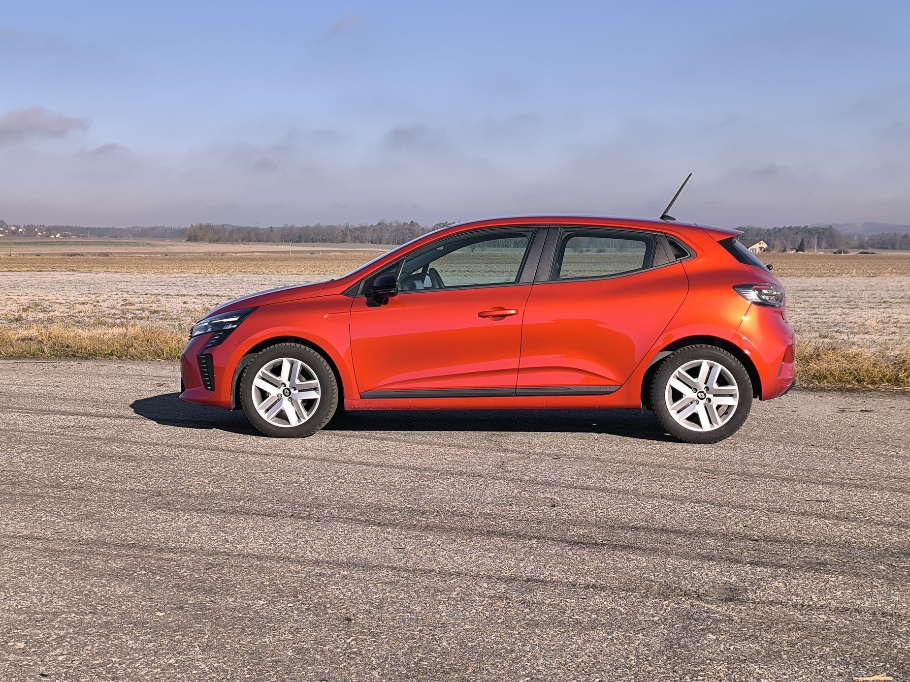 Renault Clio Generation