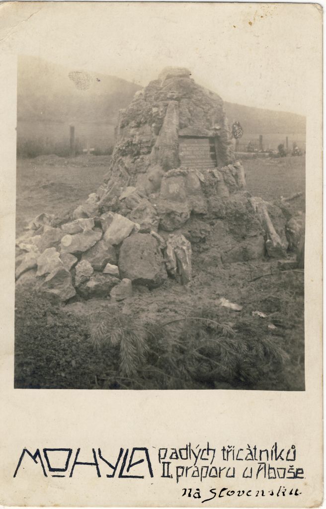Slovensko - legionáři
