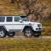 Mercedes-Benz G 500 4x4