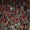 Fanoušci Bayernu Mnichov v Evropském superpoháru