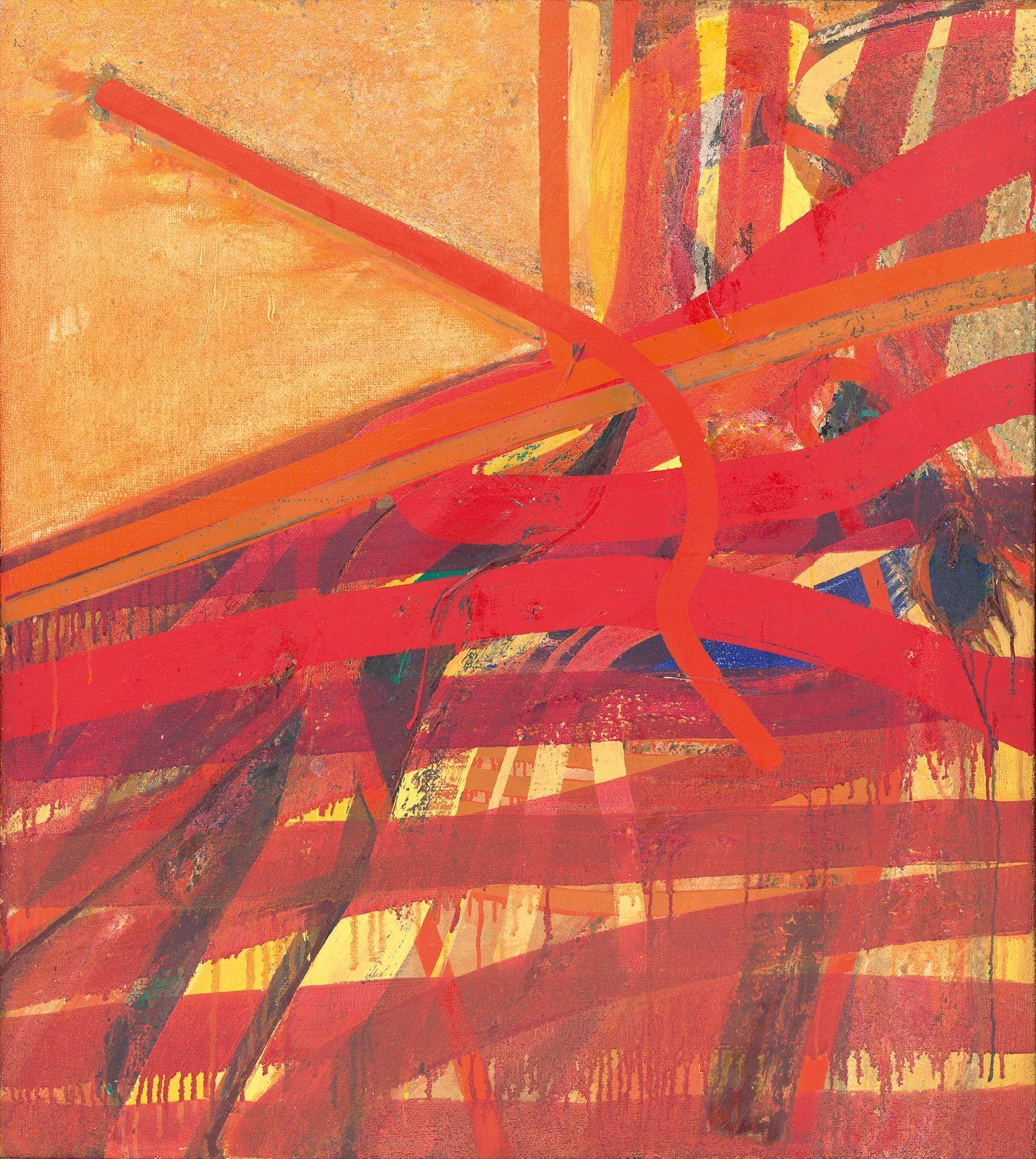 Rudolf Fila: Žartva I, 1969