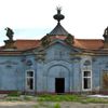 Proměny 2013 - Děčín - zámek s pavilonem v Růžové zahradě