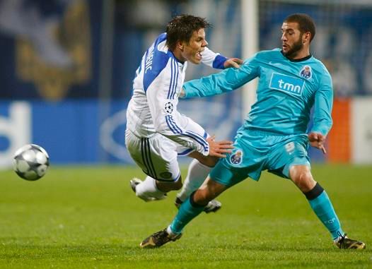 Dynamo Kyjev - Porto
