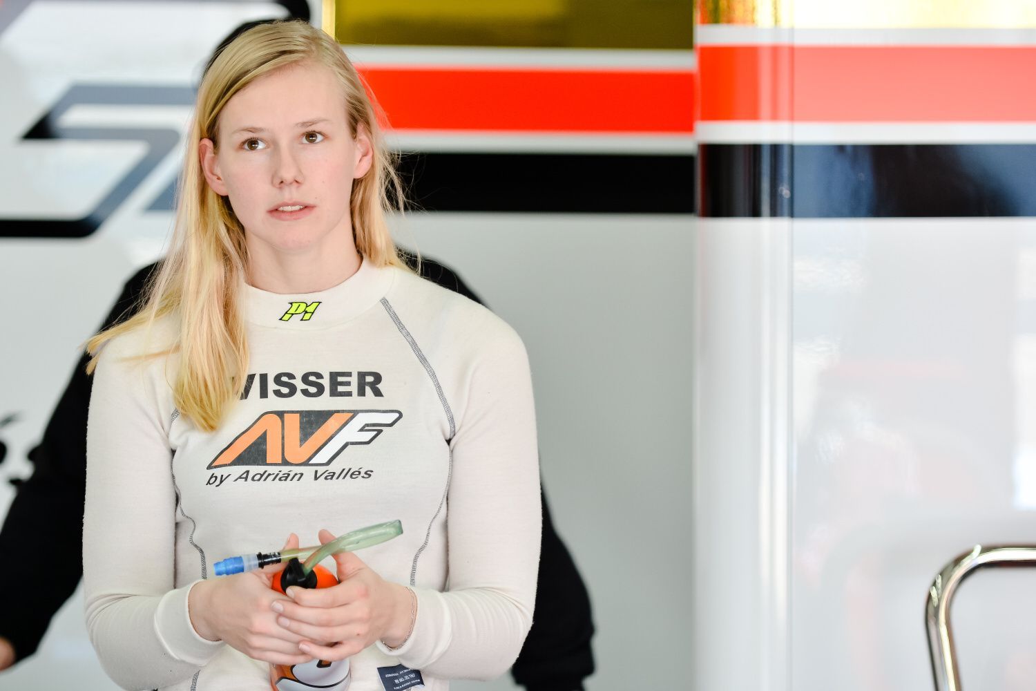 Formule Renault 3.5 (WSR) 2015: Beitske Visserová