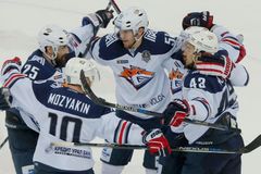 KHL začala, Kovář s Filippim pomohli Magnitogorsku získat Otevírací pohár