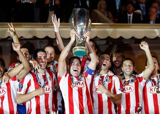 Superpohár: Atletico - Inter