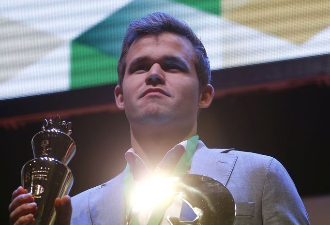 Magnus Carlsen